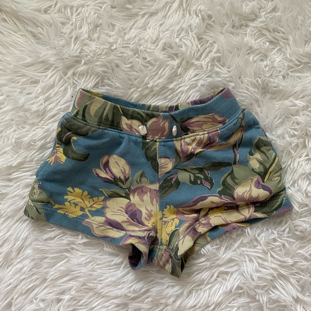 Ralph Lauren Girls Shorts 2T